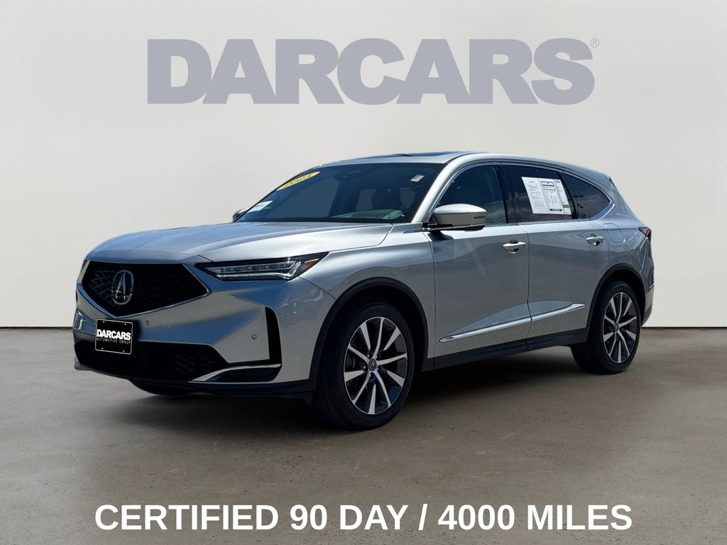 2025 Acura MDX Technology Package SH-AWD
