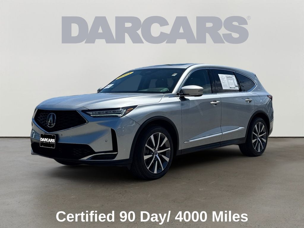 2025 Acura MDX Technology Package SH-AWD