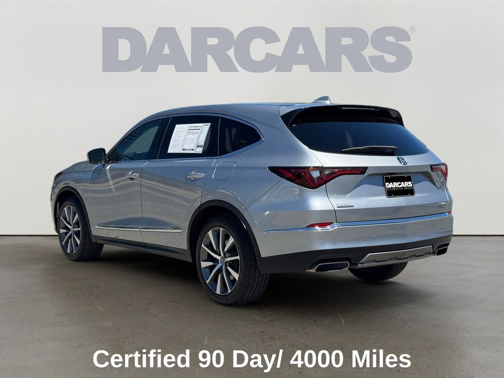 2025 Acura MDX Technology Package SH-AWD