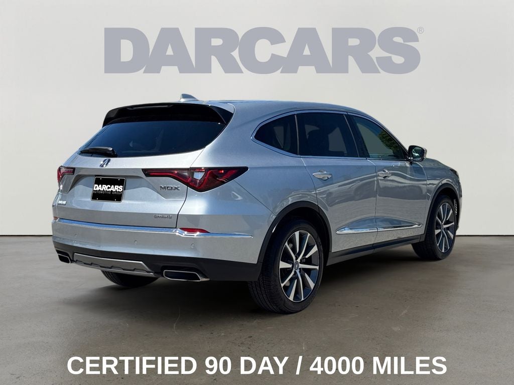 2025 Acura MDX Technology Package SH-AWD