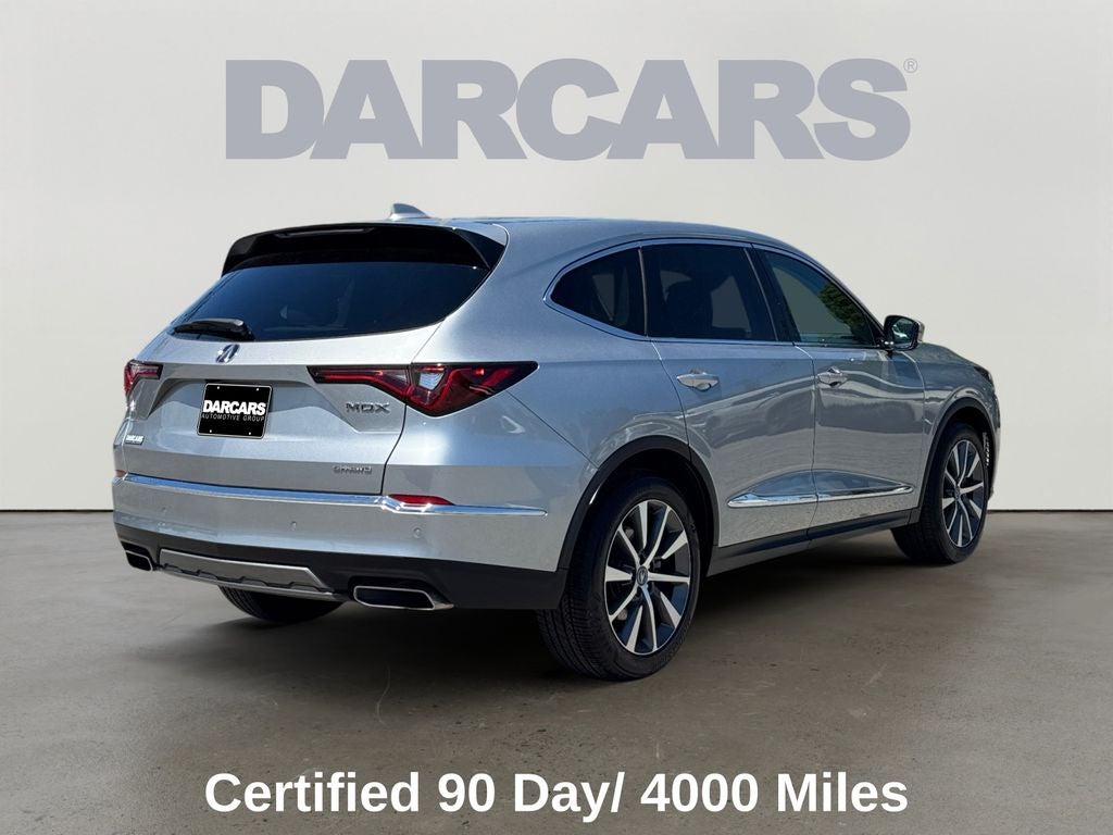 2025 Acura MDX Technology Package SH-AWD