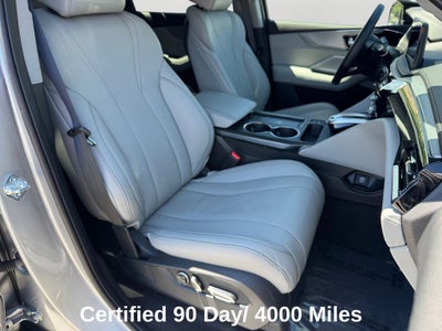 2025 Acura MDX Technology Package SH-AWD