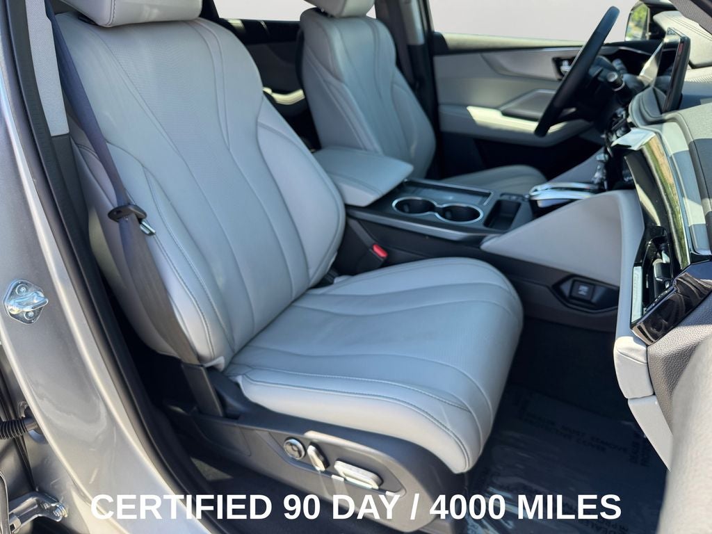 2025 Acura MDX Technology Package SH-AWD