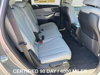 2025 Acura MDX Technology Package SH-AWD