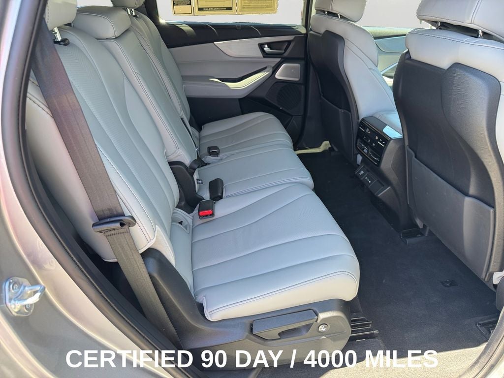 2025 Acura MDX Technology Package SH-AWD