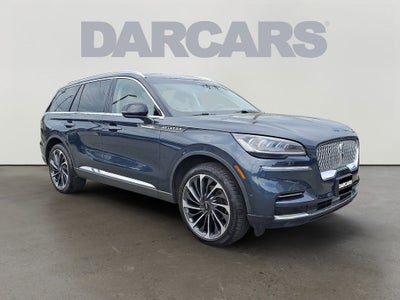 2023 Lincoln Aviator Reserve Premium