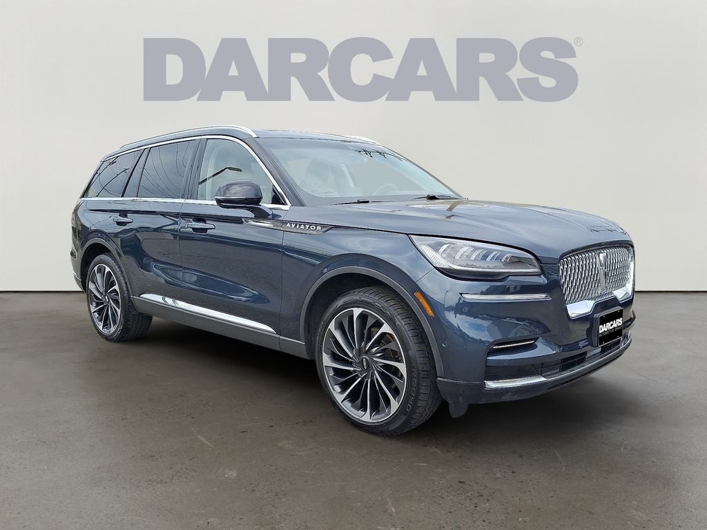 2023 Lincoln Aviator Reserve Premium