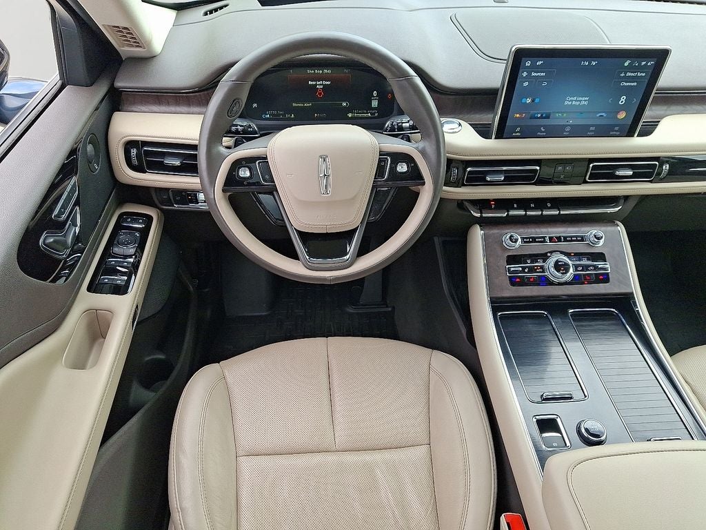 2023 Lincoln Aviator Reserve Premium