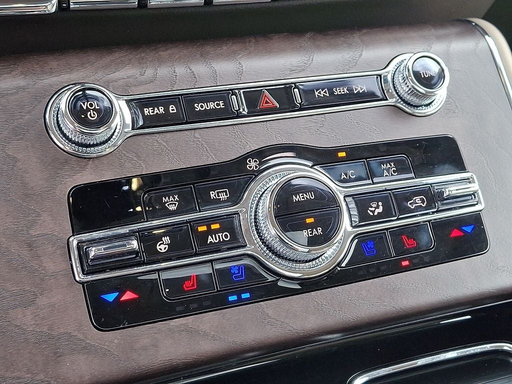 2023 Lincoln Aviator Reserve Premium