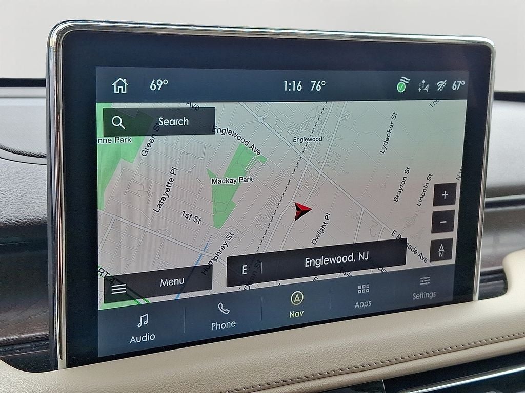2023 Lincoln Aviator Reserve Premium