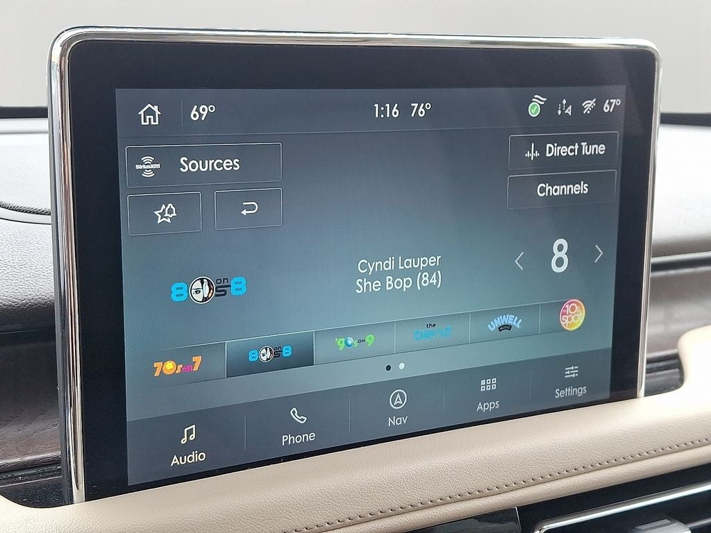 2023 Lincoln Aviator Reserve Premium
