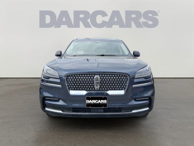2023 Lincoln Aviator Reserve Premium