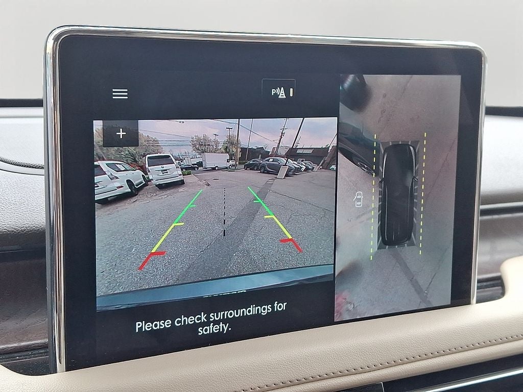 2023 Lincoln Aviator Reserve Premium