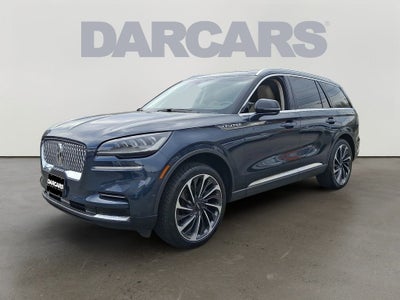 2023 Lincoln Aviator Reserve Premium