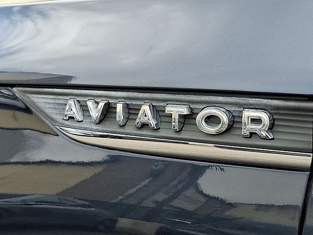 2023 Lincoln Aviator Reserve Premium