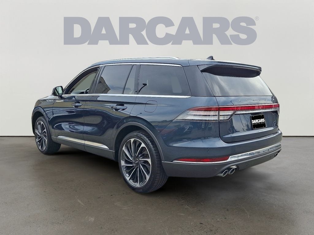 2023 Lincoln Aviator Reserve Premium