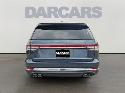 2023 Lincoln Aviator Reserve Premium