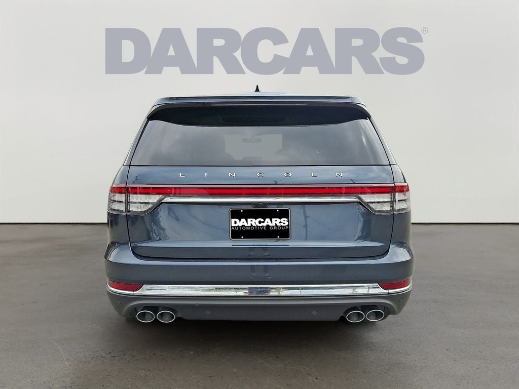 2023 Lincoln Aviator Reserve Premium