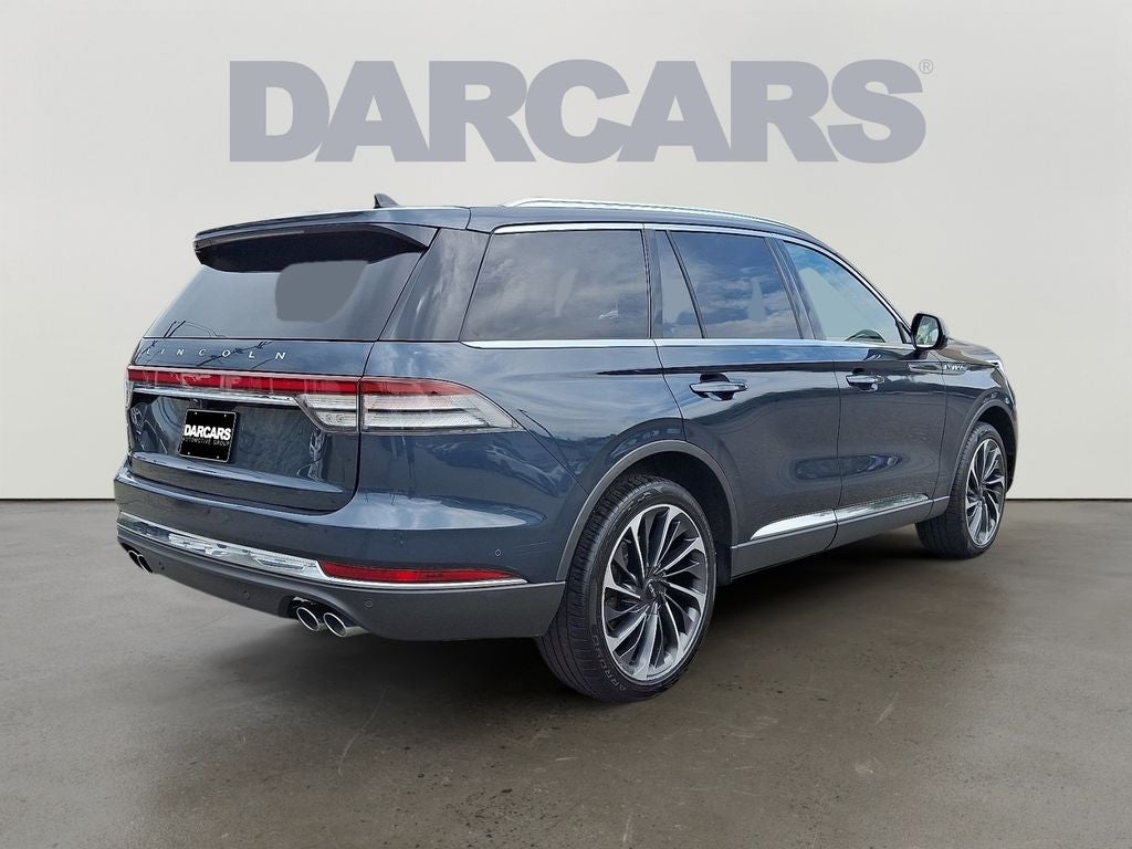 2023 Lincoln Aviator Reserve Premium