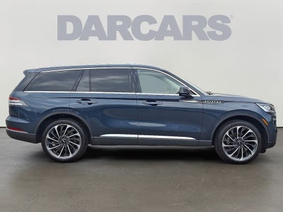 2023 Lincoln Aviator Reserve Premium