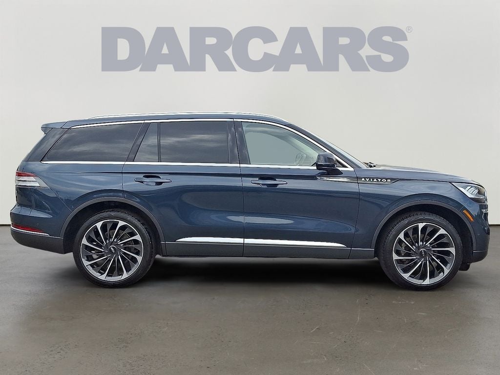 2023 Lincoln Aviator Reserve Premium