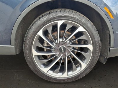 2023 Lincoln Aviator Reserve Premium