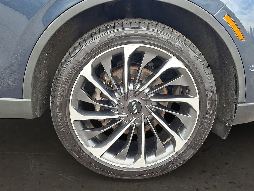 2023 Lincoln Aviator Reserve Premium
