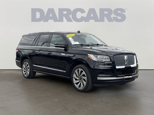 2023 Lincoln Navigator L Reserve