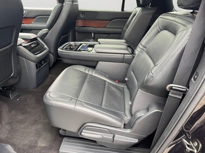 2023 Lincoln Navigator L Reserve