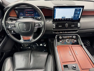 2023 Lincoln Navigator L Reserve