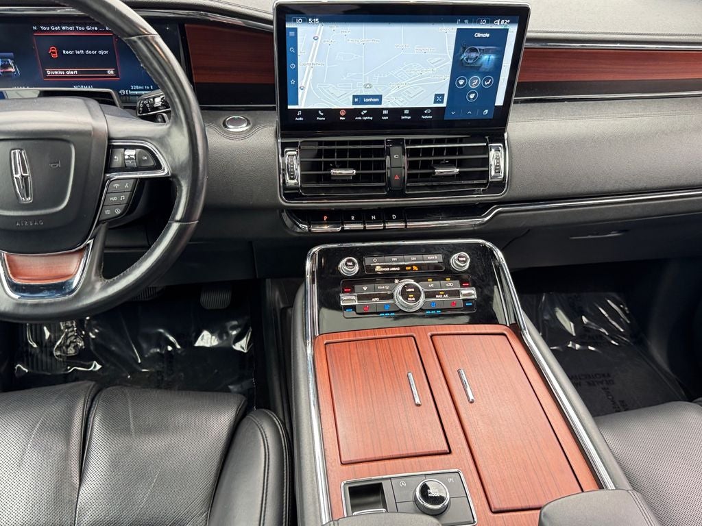 2023 Lincoln Navigator L Reserve