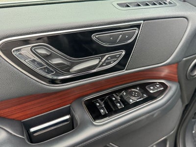 2023 Lincoln Navigator L Reserve