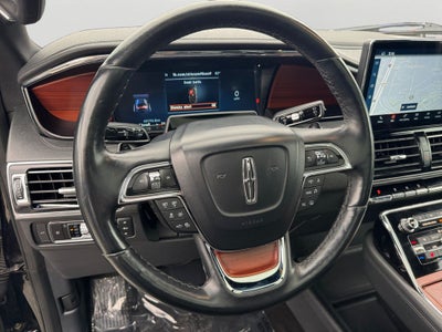 2023 Lincoln Navigator L Reserve