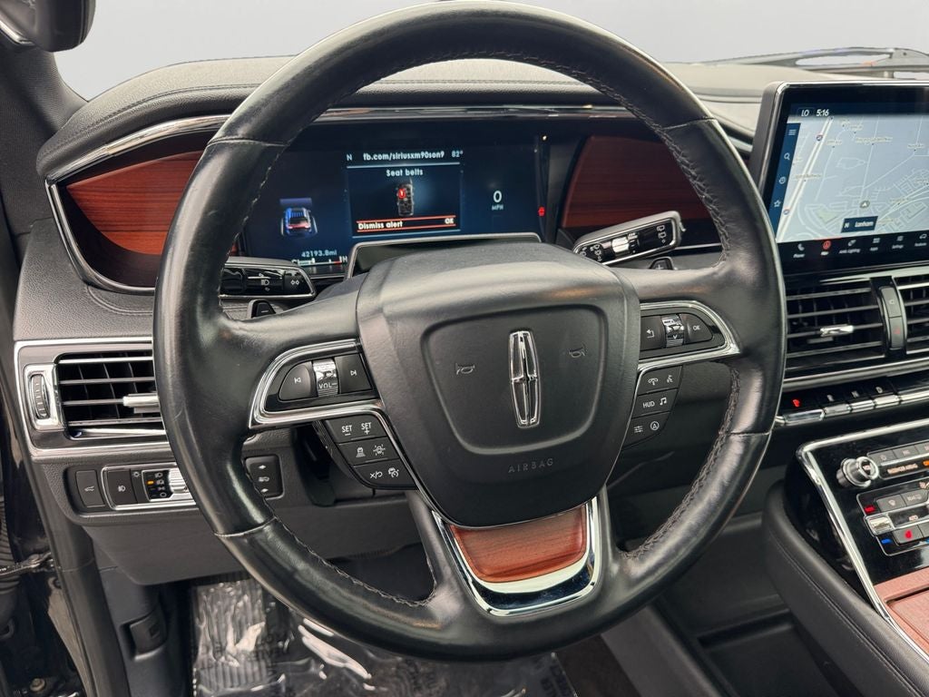 2023 Lincoln Navigator L Reserve