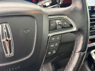 2023 Lincoln Navigator L Reserve
