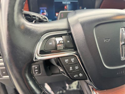 2023 Lincoln Navigator L Reserve