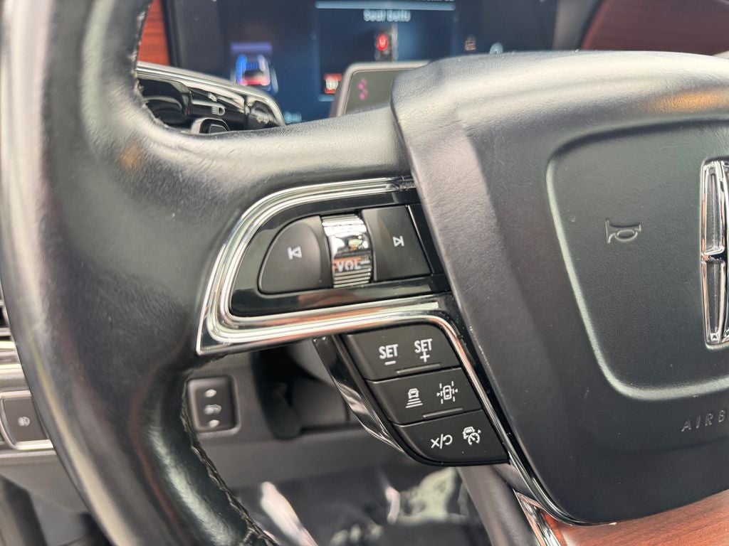 2023 Lincoln Navigator L Reserve
