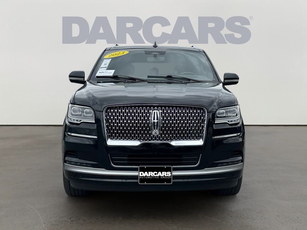 2023 Lincoln Navigator L Reserve