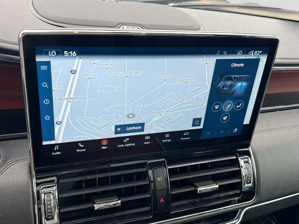 2023 Lincoln Navigator L Reserve
