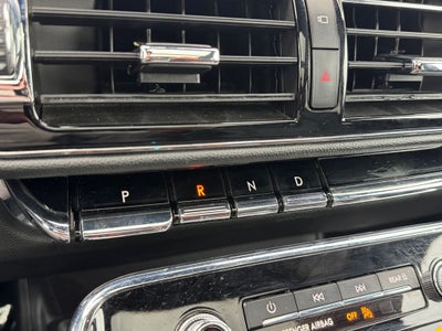 2023 Lincoln Navigator L Reserve