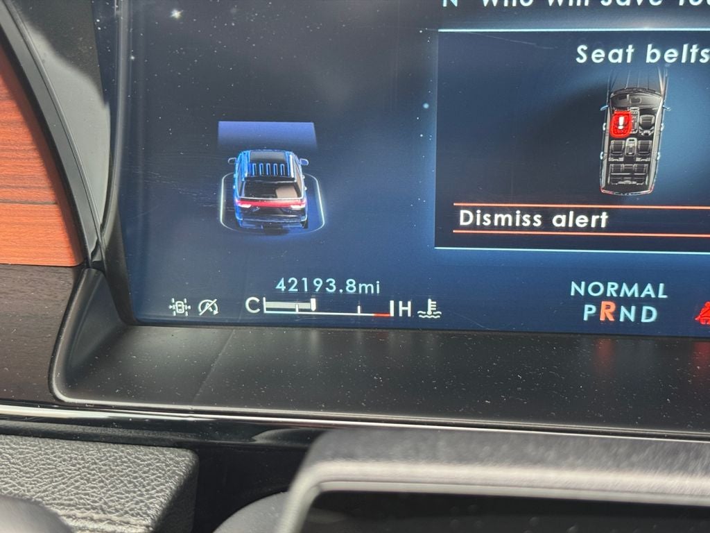 2023 Lincoln Navigator L Reserve