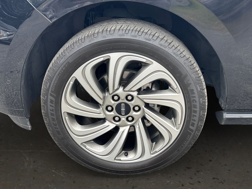 2023 Lincoln Navigator L Reserve