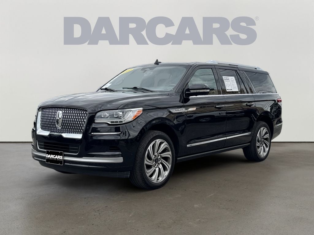 2023 Lincoln Navigator L Reserve