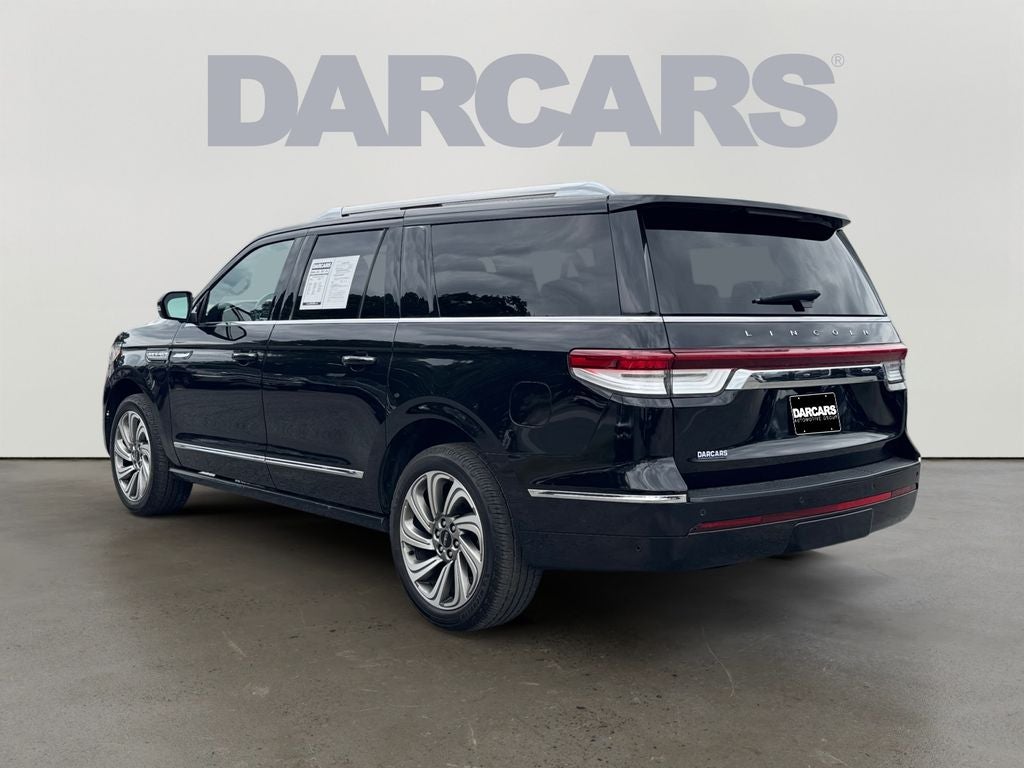 2023 Lincoln Navigator L Reserve