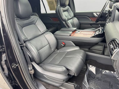 2023 Lincoln Navigator L Reserve