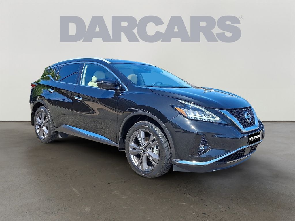 2022 Nissan Murano