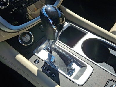 2022 Nissan Murano Platinum