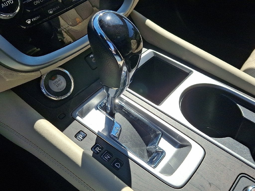 2022 Nissan Murano Platinum