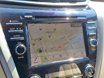 2022 Nissan Murano Platinum