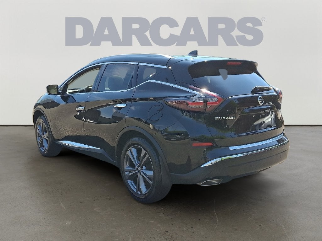 2022 Nissan Murano Platinum